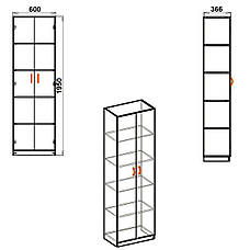 Шафа КШ-7 Компаніт, фото 3