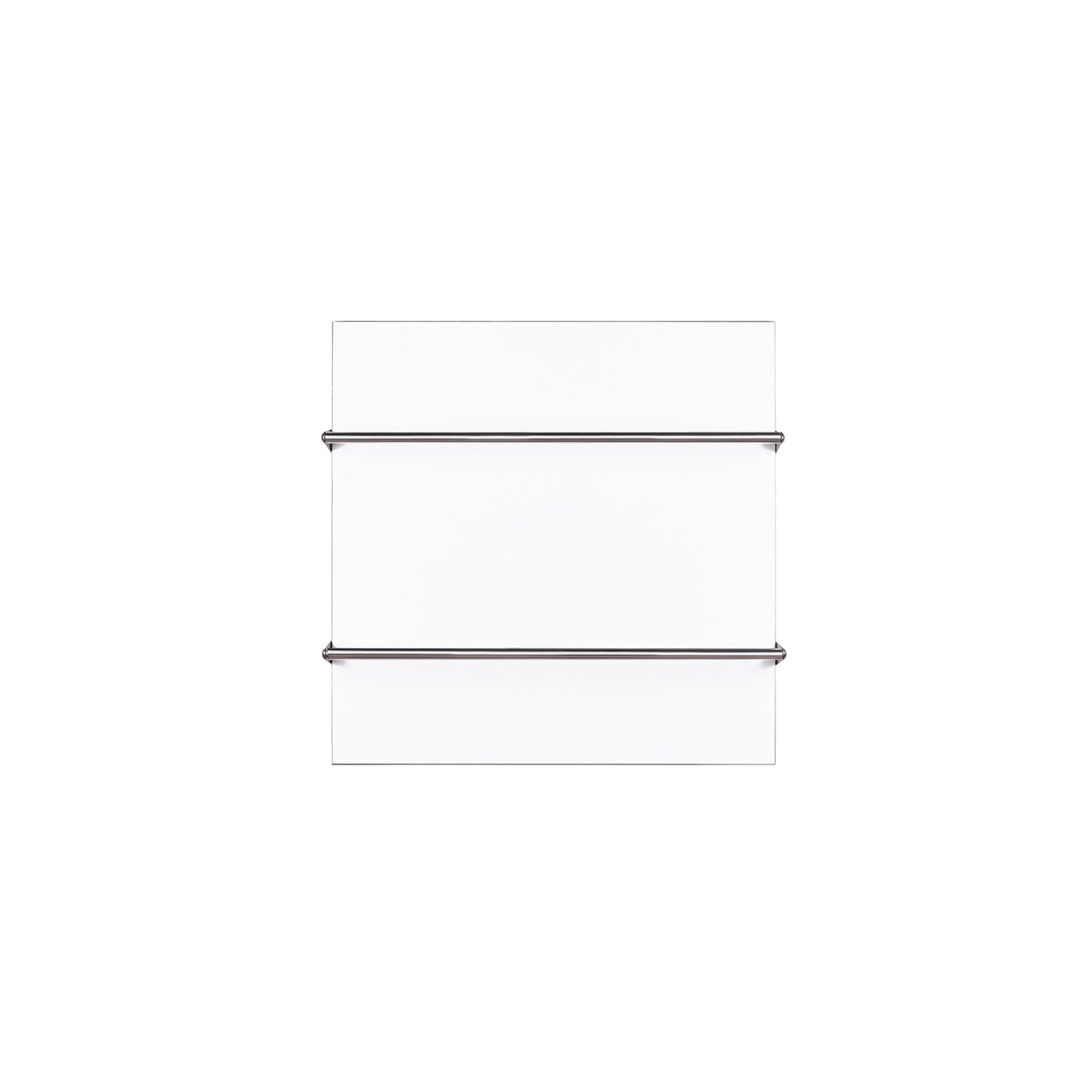 Полотенцесушитель керамічний Teploceramic ТСМT-Т 250 білий, фото 1