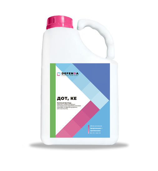 Фунгицид Дот DEFENDA - 5 л, фото 1