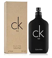 Духи унисекс Calvin Klein CK Be Tester (Кельвин Кляйн Би) Туалетная вода 200 ml/мл Тестер