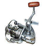 Котушка FW 2000 метал шпуля + графітова, фото 2