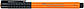 Ручка капілярна Faber-Castell Pitt Artist Pen Fineliner S (0,3 мм), колір жовтогаряча глазур №113, 167013, фото 5