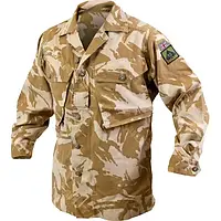 Китель  Рубашка Jacket Combat Tropical Desert DPM, оригинал 180\96