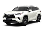 Toyota Highlander 2020-