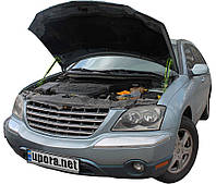 Амортизатори капота / Упори капота для Chrysler Pacifica 1 / Крайслер Пацифика 1 '04-08