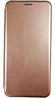 Чехол книжка Elegant book для Samsung Galaxy A03 Core (на самсунг а03 кор) розовый