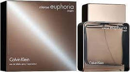 Чоловічі парфуми Calvin Klein Euphoria Men Intense (Кельвін Кляйн Ейфорія Мен Інтенс) Туалетна вода 100 ml/мл ліцензія