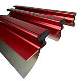 Набір шпателів Profter PUTTI KIT-4 Шпателя (16-30-60-80см), фото 5