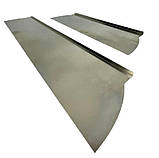 Набір шпателів Profter PUTTI KIT-4 Шпателя (16-30-60-80см), фото 10