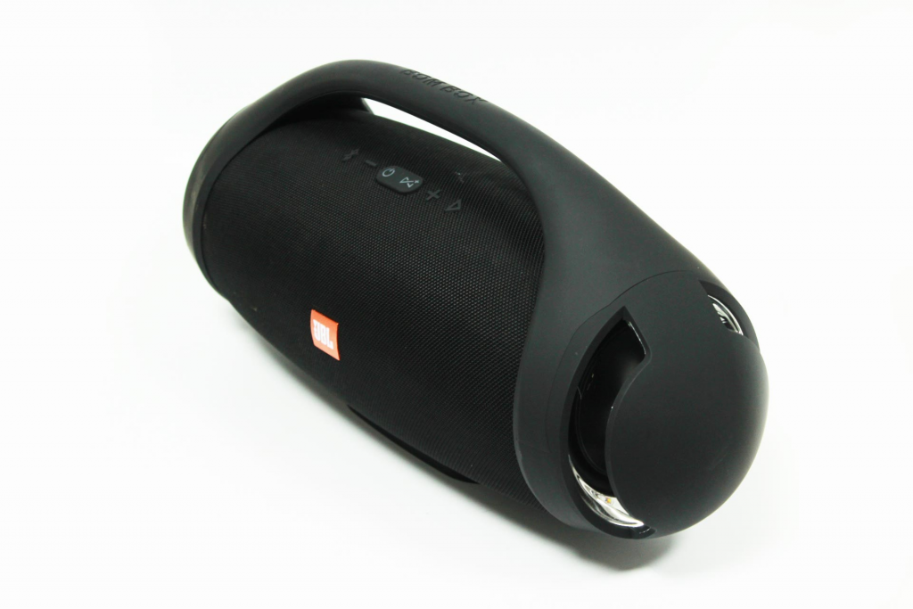 Портативна музична колонка Speaker 01 Boom Box Extra Big 50 см | Бездротова колонка