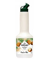 Фруктовый микс Кокос GIFFARD Fruit For Mix Noix de Coco, 1 л