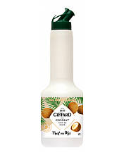 Фруктовий мікс GIFFARD Fruit For Mix Noix de Coco, 1 л