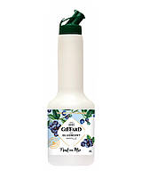 Фруктовый микс Черника GIFFARD Fruit For Mix Myrtille, 1 л