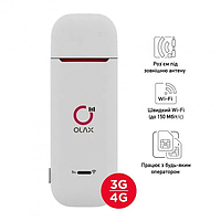 4G/LTE USB модем OLAX U90H-E с функцией раздачи Wi-Fi