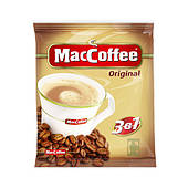Кава розчинна MacCoffee Original 3 в 1, 25 шт. по 18 г.