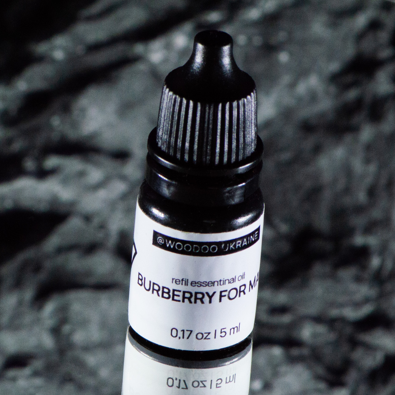 Ароматична олія "Burberry for man" парфумована для ароматизаторів WooDoo. США