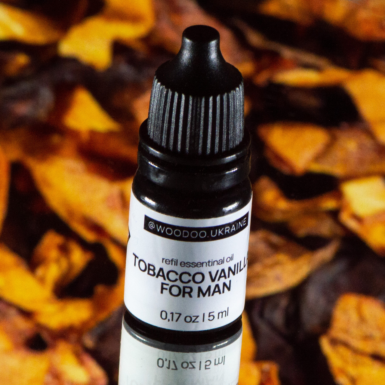 Ароматична олія "Tobacco Vanilla" (Східний) для ароматизаторів WooDoo. США