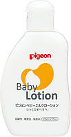 Pigeon Детский лосьон-молочко Baby Lotion (0м+) 120 мл (4902508083690) желтая бутылка