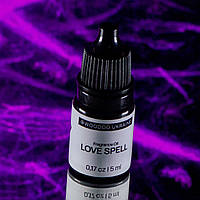 Ароматична олія "Love Spell" (Cолодкий) парфумована для ароматизаторів WooDoo. США