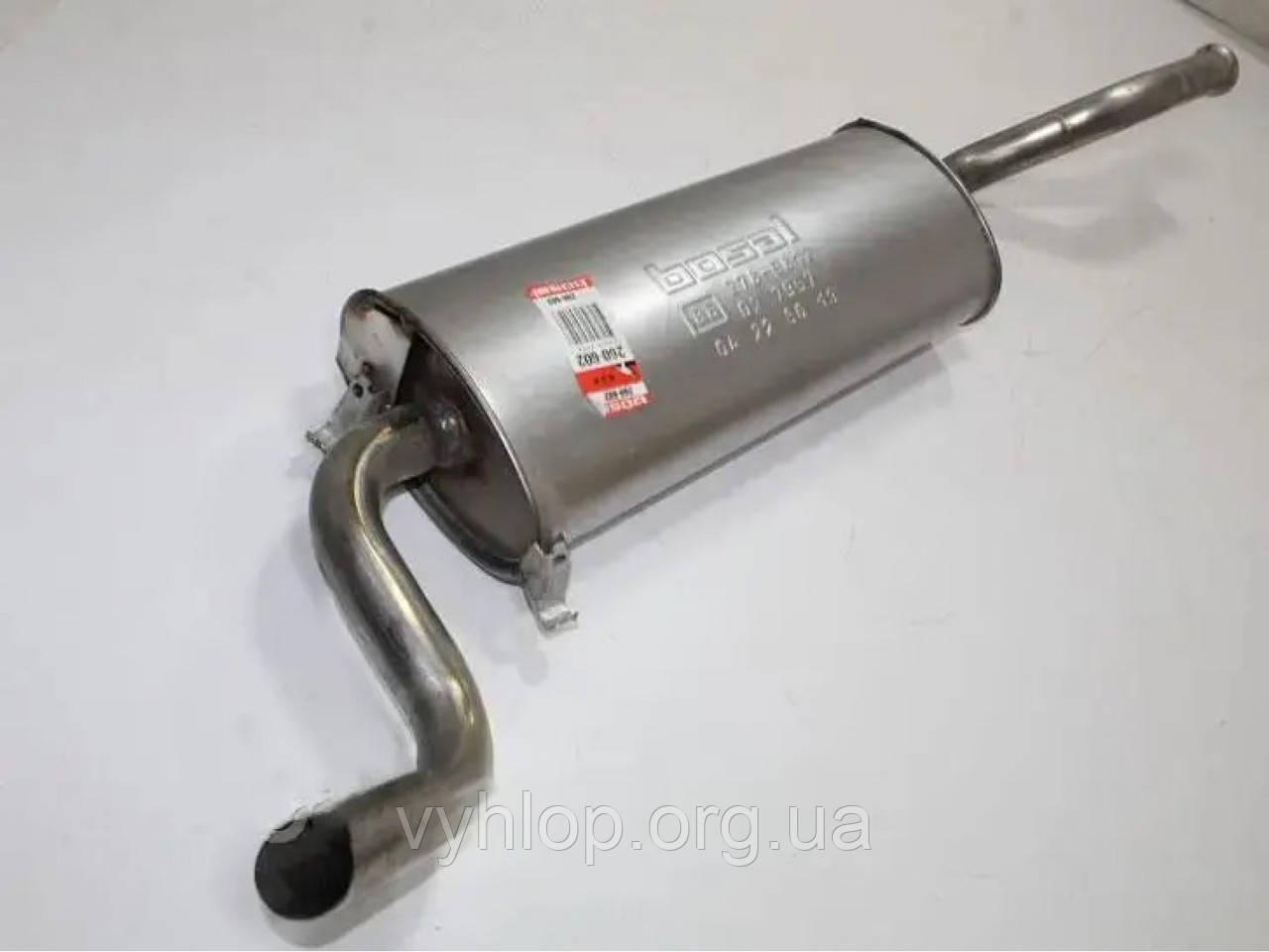 Купить Глушитель ВАЗ 2114 (260-602) Bosal, цена 1556 ₴ — Prom.ua (ID ...