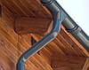 Тримач труби для дерев'яної стіни Ruukki 125 мм, шт., фото 2