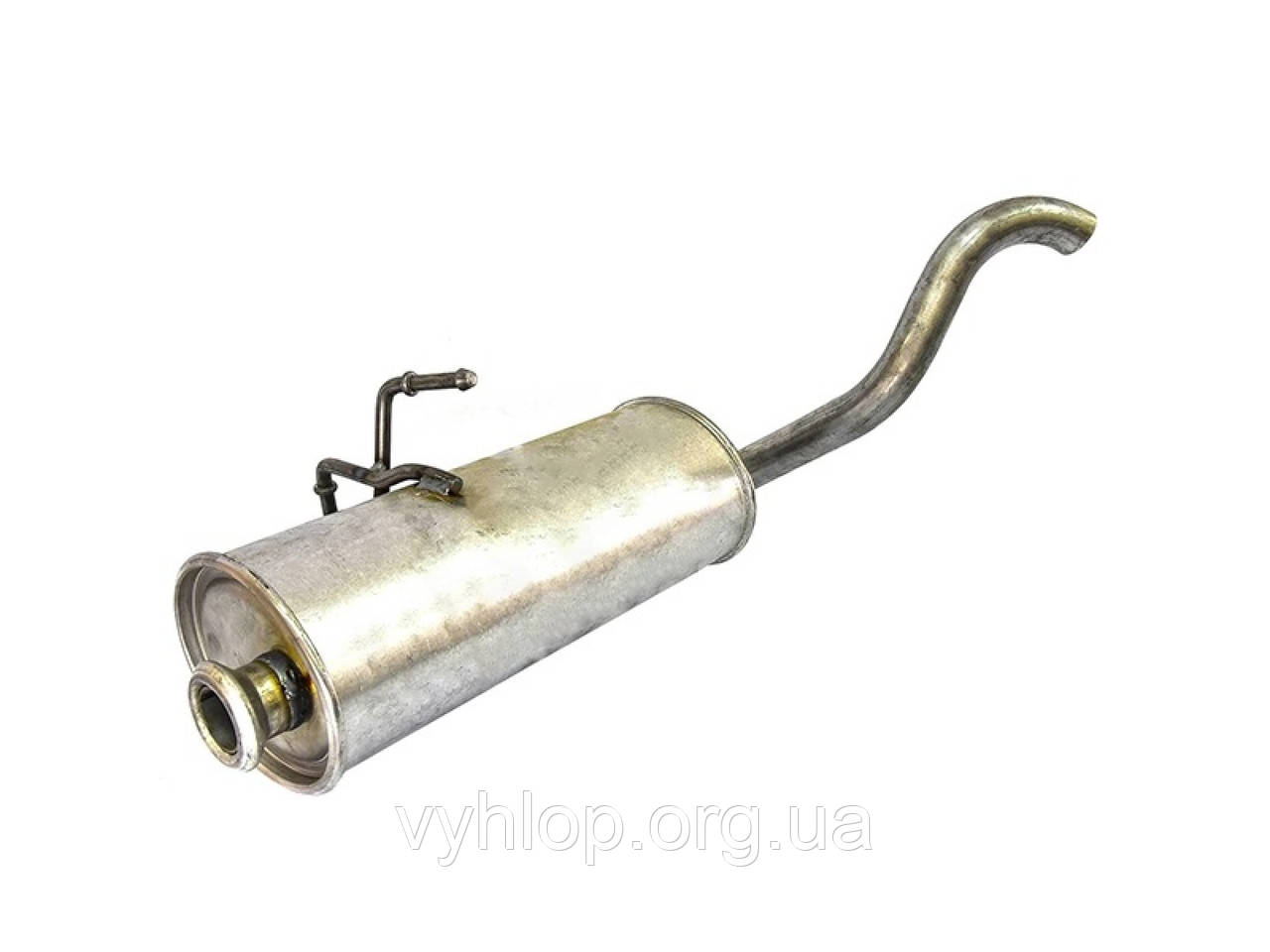 Глушник Хонда Цивік (Honda Civic) 01- / (163-391) Bosal 09.116