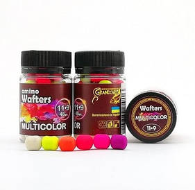 Вафтерси Multicolor 11х9 мм