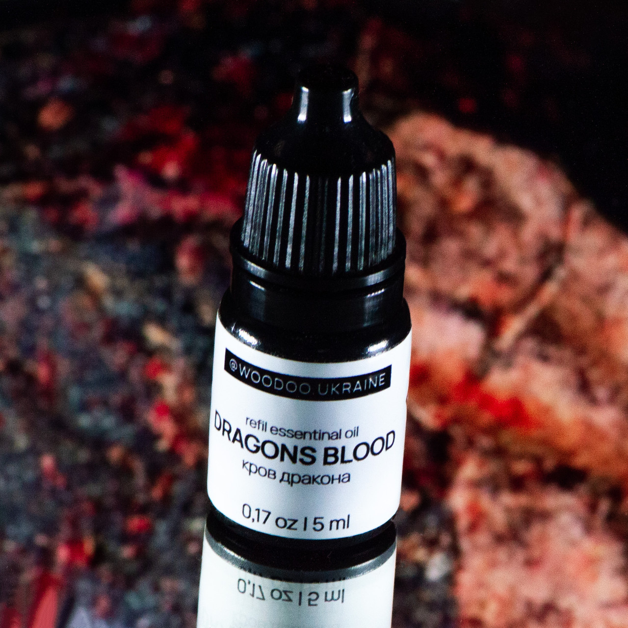 Ароматична олія "Кров Дракона" (Солодкий) для ароматизаторів WooDoo. США