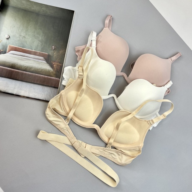 Бюстгальтер для відкритого декольте, WeiyeSi, з пуш ап, 3-ка, фото 1