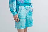 Костюм у стилі тай-дай на літо для дівчинки р.104-158, фото 4