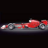 Конструктор серії Technic Болід Формули F1, 1698 деталей, фото 3