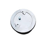 Стабілізатор тяги для димоходу з нержавіючої сталі 125 мм, фото 2