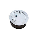 Стабілізатор тяги для димоходу з нержавіючої сталі 125 мм, фото 3