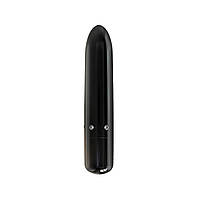 Вибропуля PowerBullet - Pretty Point Rechargeable Bullet Black