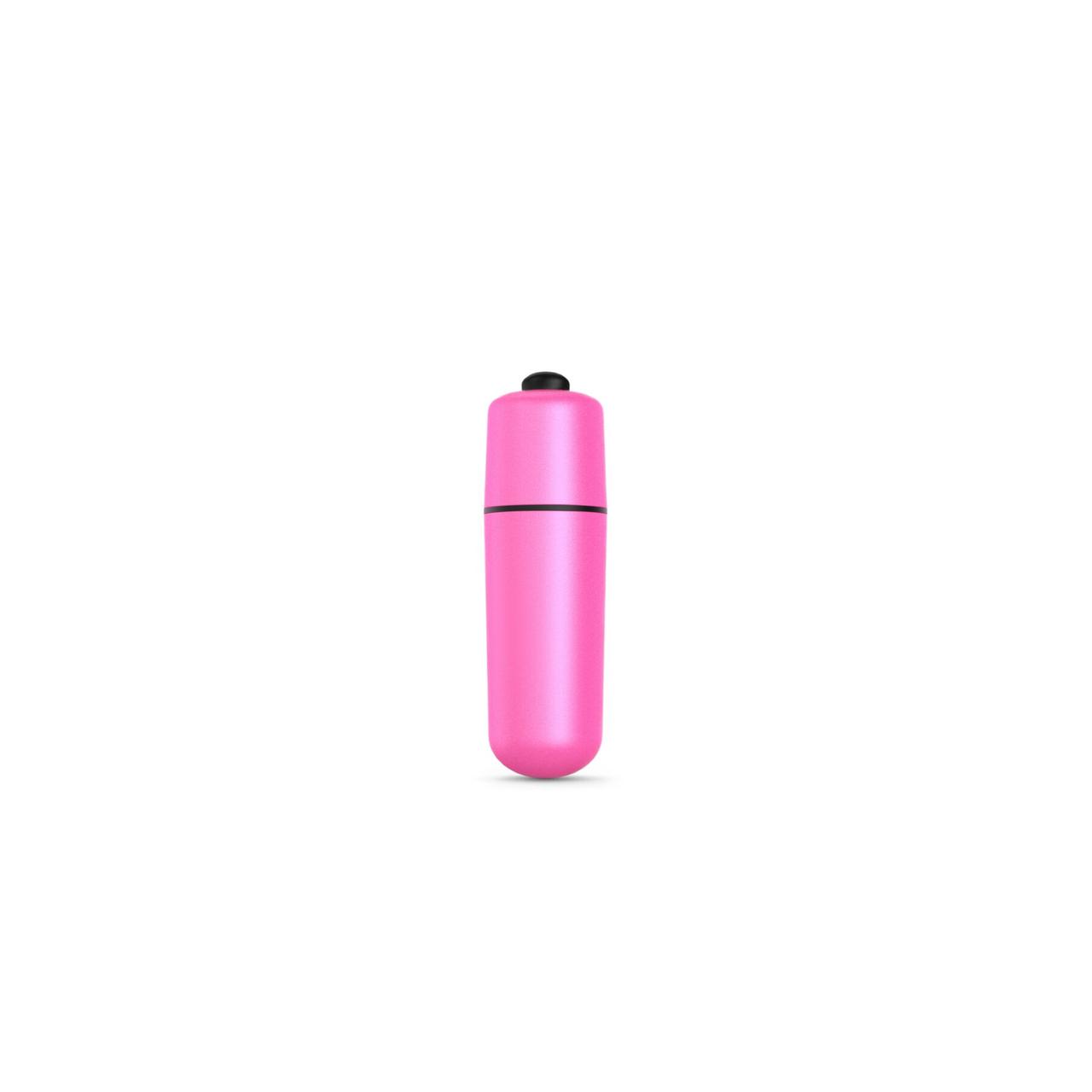 Вібропуля Love To Love WAOUHHH — DANGER PINK, 7 режимів, на батарейках