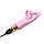 Вібратор на палець Love To Love Tickle me — BABY PINK, що перезаряджається, 3 варіанти використання, фото 4