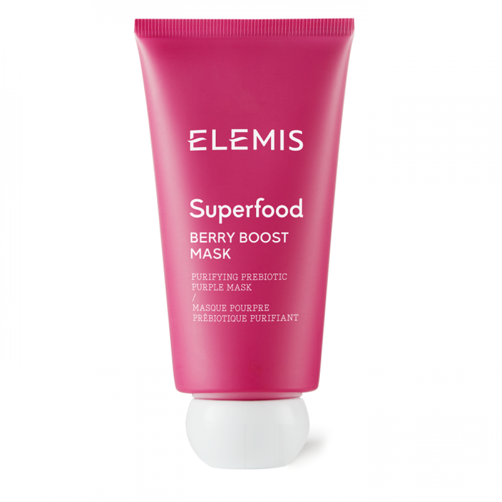 Маска-бустер для обличчя Суперфуд ягідна, Elemis Superfood Berry Boost Mask
