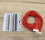 Активний балансир для 24S Li-Ion і LiFePO4 акумуляторів 1,2A, фото 3