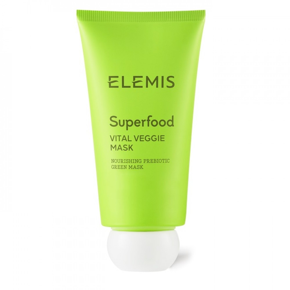 Маска для обличчя живильна енергійна Elemis Superfood Vital Veggie Mask, фото 1