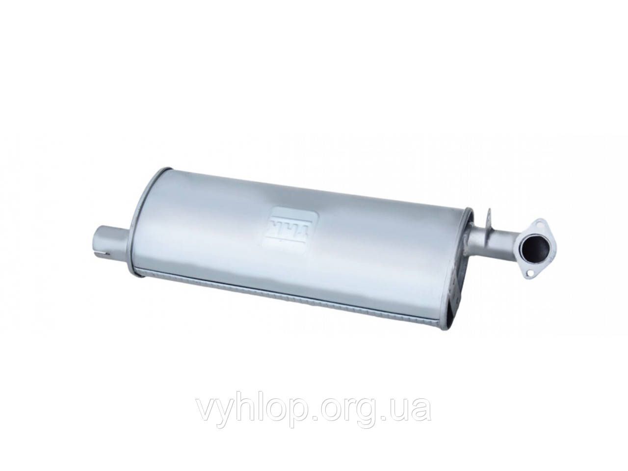 Глушник ГАЗ 24,2410 (N-27) ТМК