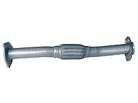 Заменитель катализатора ДЭУ Сенс (Daewoo Sens) (труба з гофрою) (N-172) Bosal