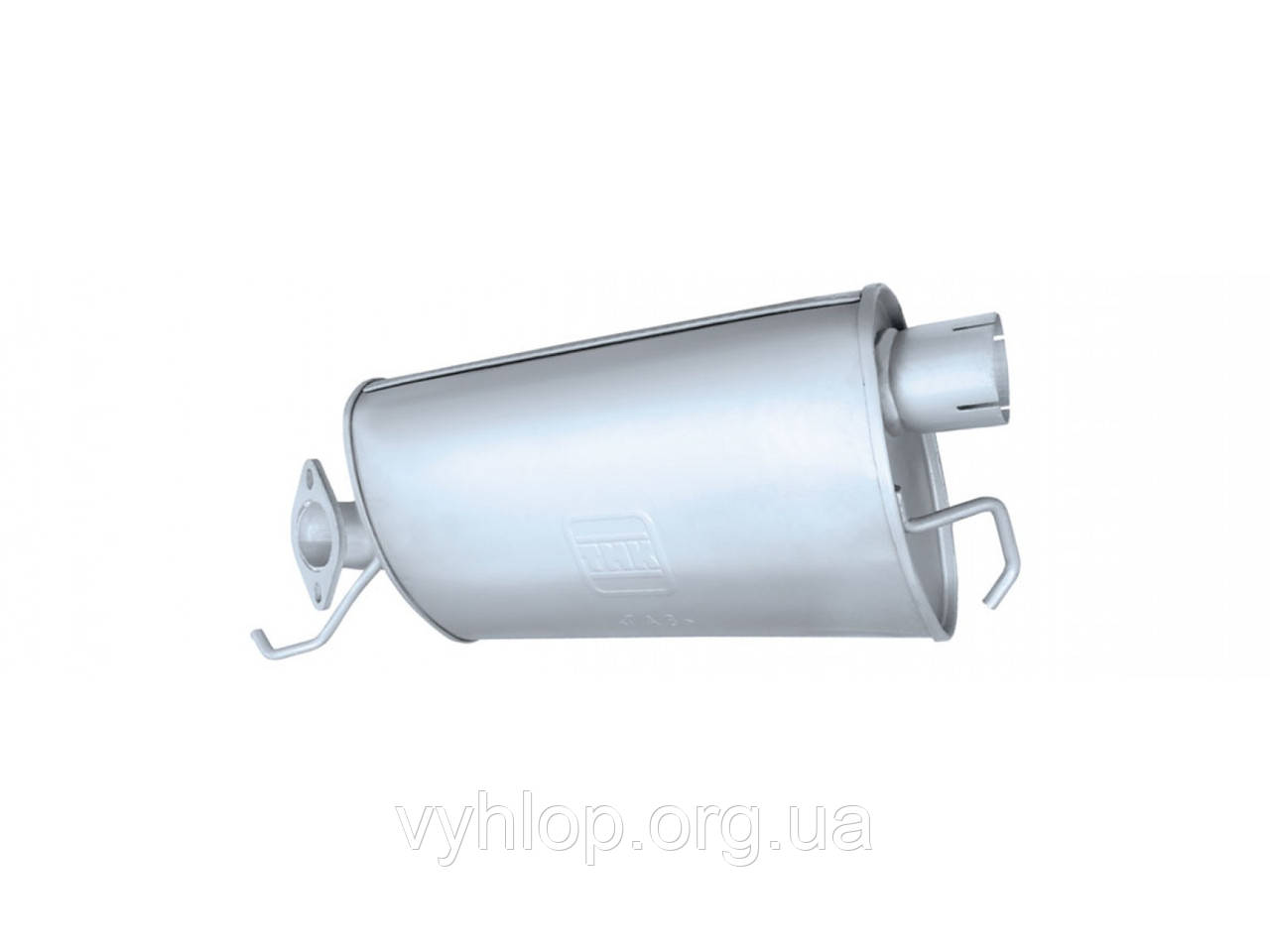 Резонатор ГАЗ 31105 (N-268) ТМК