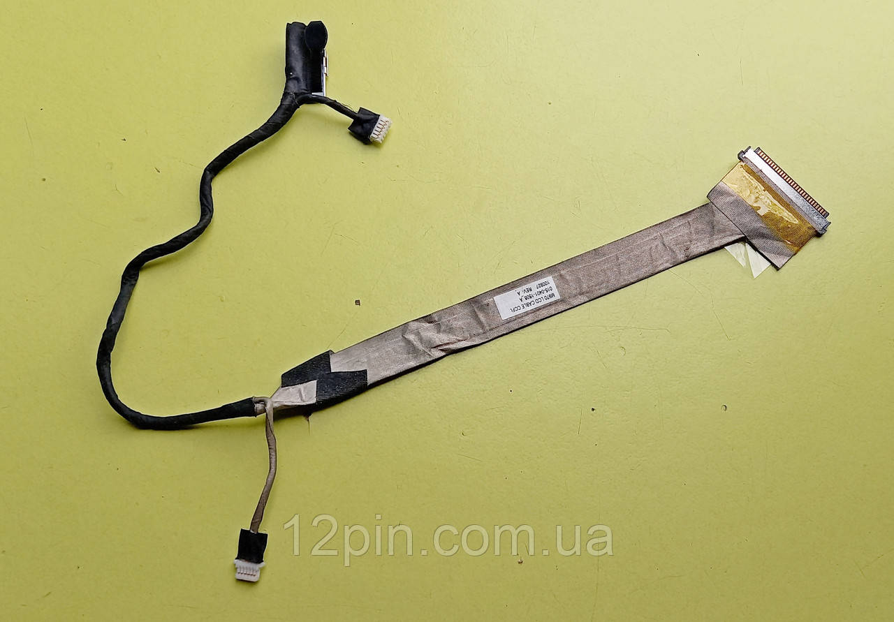 Шлейф матриці Sony Vaio VPC-EB б.у. оригінал., фото 1