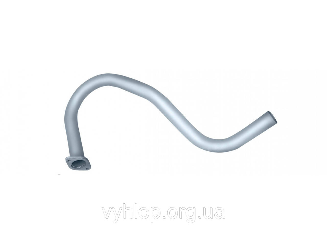 Труба вихлопна ГАЗ 2410 (N-84) ТМК