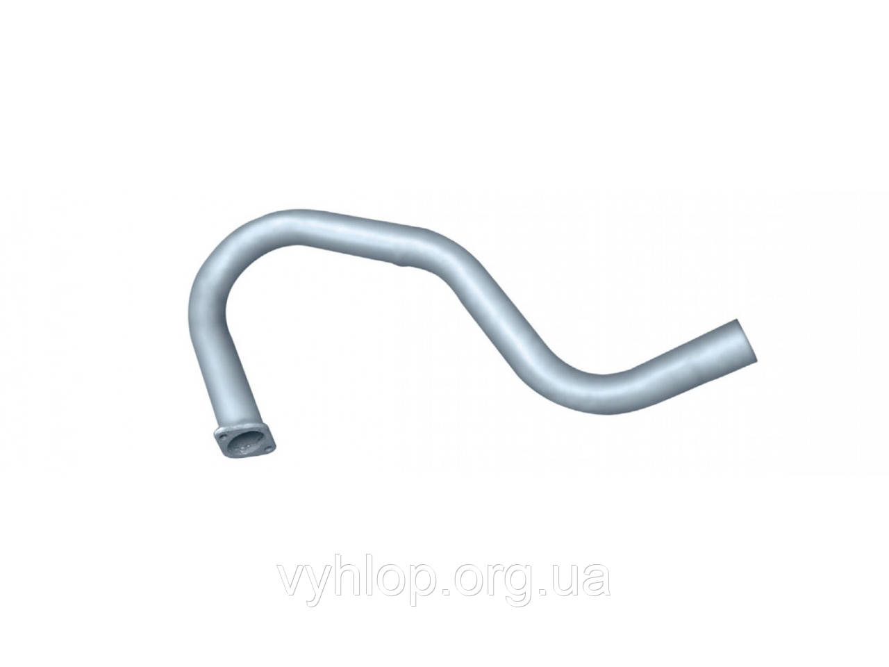 Труба вихлопна ГАЗ 3110 (N-85) ТМК