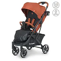 Коляска прогулянкова El Camino Loona ME 1090-1 (rooibos orange) Помаранчевий