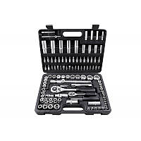 Набір інструментів, ключів LEX, 108 предметів, кейс