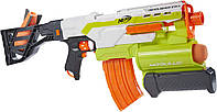 Бластер Нерф Моторизованный Демолишер NERF Modulus Demolisher 2-in-1 Motorized Blaster F0931 Hasbro Оригинал