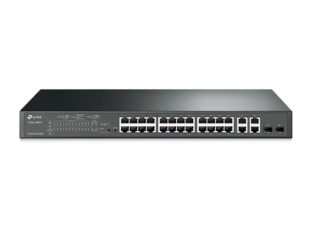 Комутатор керований TP-Link TL-SL2428P