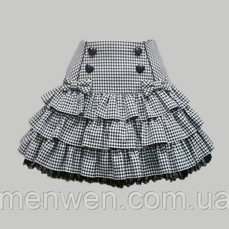 Спідниця для дівчинки "Лариса", фото 1